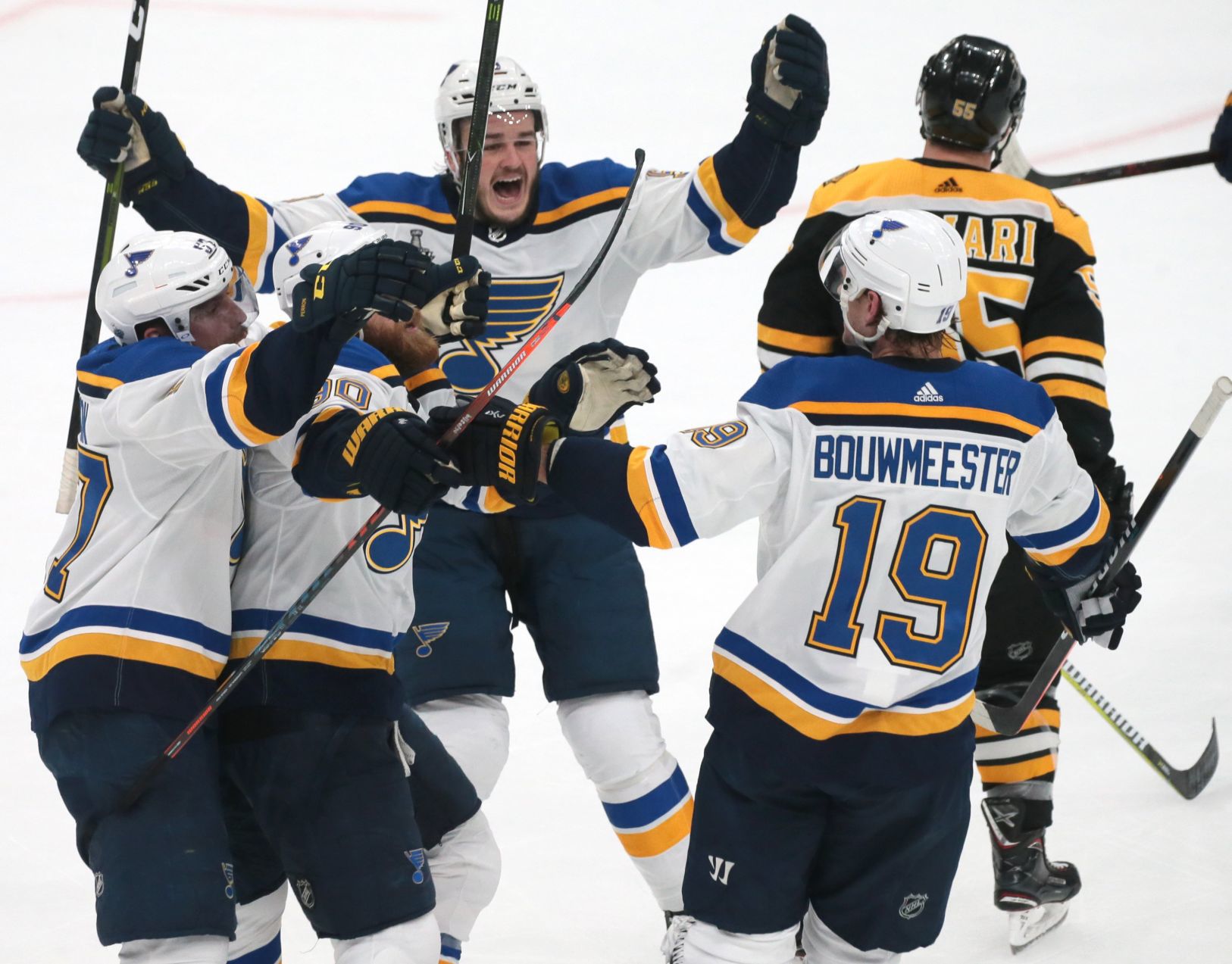 Game 7 Stanley Cup Final
